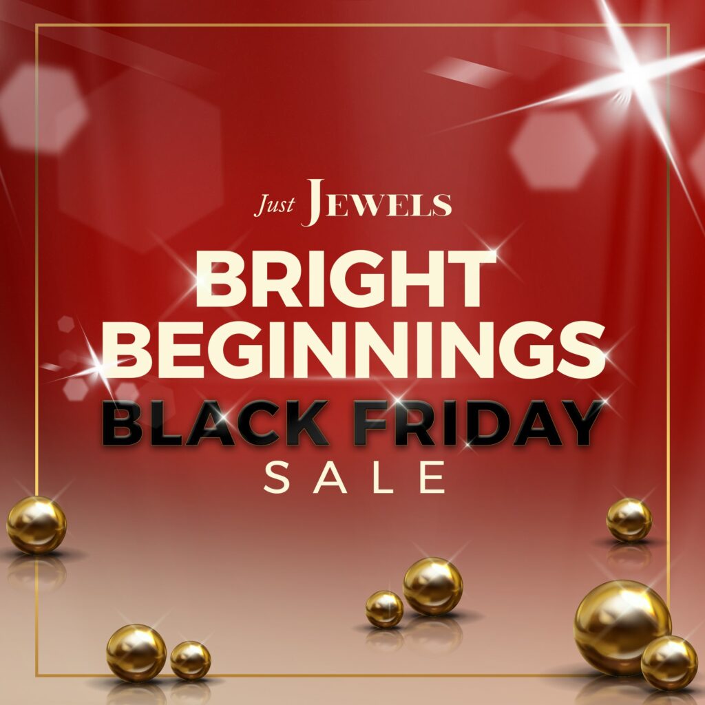 Bright Beginnings Black Friday Sale Invest Jewelry
