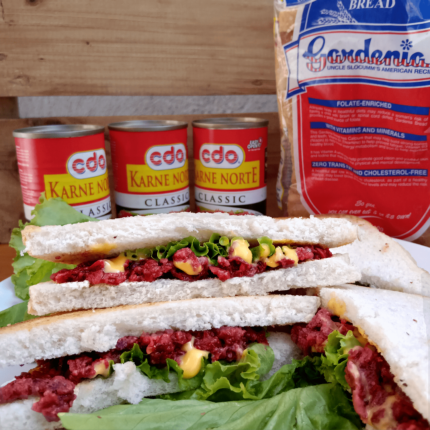 CDO Karne Norte Sandwich
