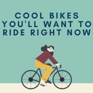 Cool bikes electric bike