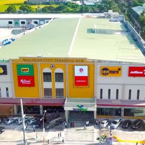 Malolos Xentromall Terminal Hub