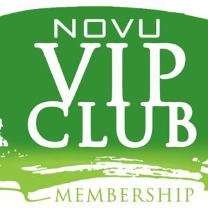 NOVUHAIR VIP CLUB logo