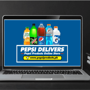 Pepsi Philippines E-commerce website