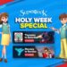 Superbook Holy Week Special