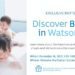 Baby Discovery Day in Watsons