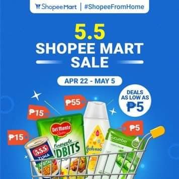 Shop from Home Tips ShopeeMart
