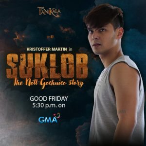 Suklob Kristoffer Martin