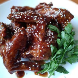 Buffalo Chicken Wings