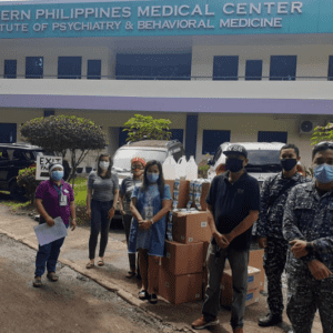 Hygienix Soap Alcohol Donation