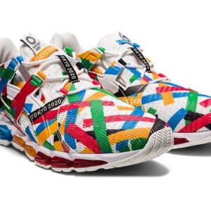 Multi-Crossings Shoe Asics