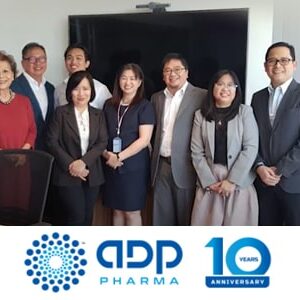 ADP 10th year anniversary