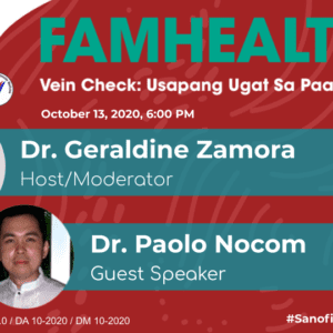 FamHealthy Vein Check