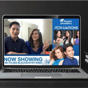 Head & Shoulders Bea and Alden Movie