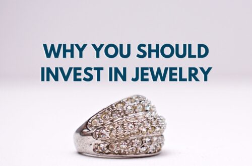 Invest in Jewelry Just Jewels
