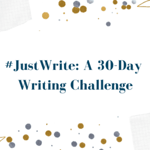 Writing Challenge