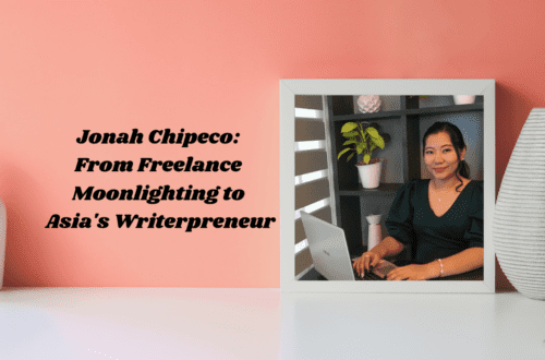 Jonah Chipeco Writerpreneur Blog