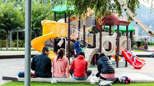 Open Space playground