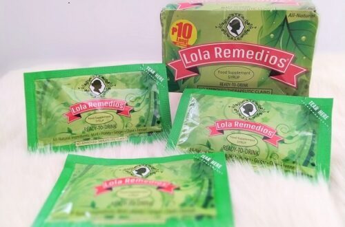 Lola Remedios Review