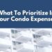 Condo Expenses Insurance