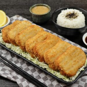 Easy Pork Katsu Featured photo