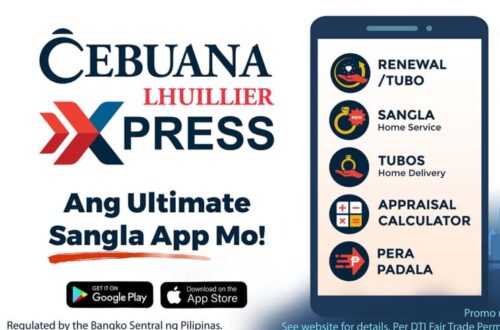 Cebuana Xpress App