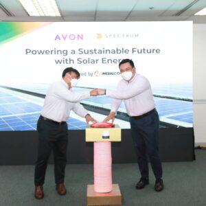 Avon and Spectrum Collaboration