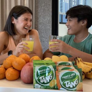 Tang Fruit & Veg PR Photo
