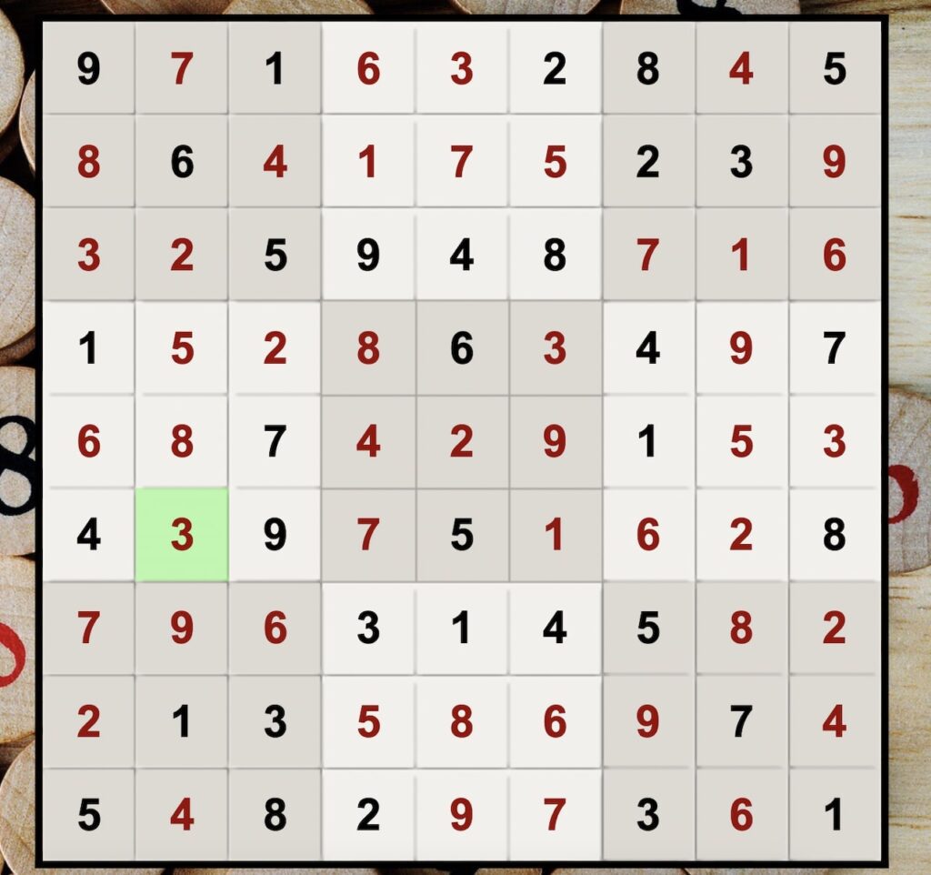Sudoku Free Online Game
