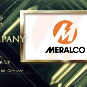 Meralco 19th Philippine Quill Award