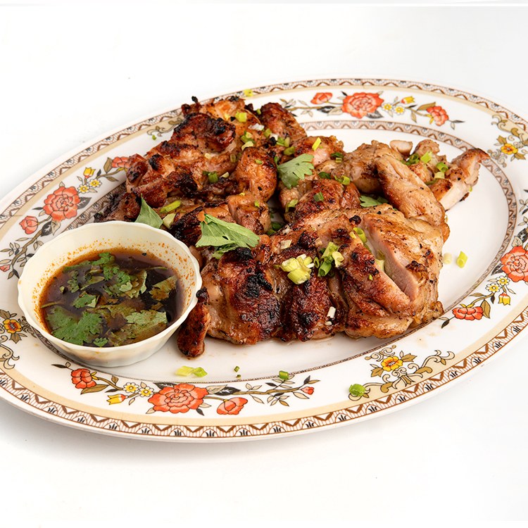 Khao Khai Grilled Chicken