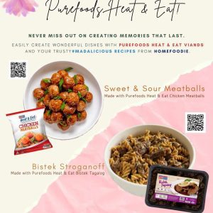 Purefoods-Heat-Eat-Viands for Mother's Day