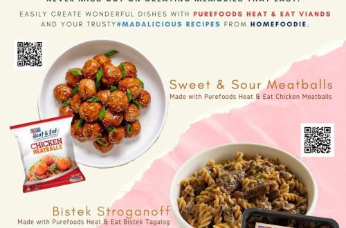 Purefoods-Heat-Eat-Viands for Mother's Day