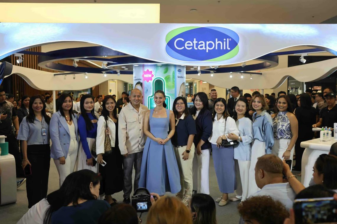 Cetaphil National Healthy Skin Mission 6 years