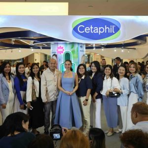 Cetaphil National Healthy Skin Mission 6 years
