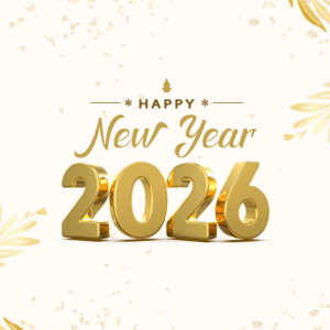 2026 Happy New Year image