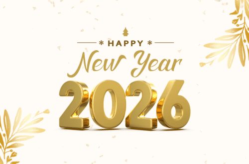 2026 Happy New Year image