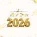 2026 Happy New Year image