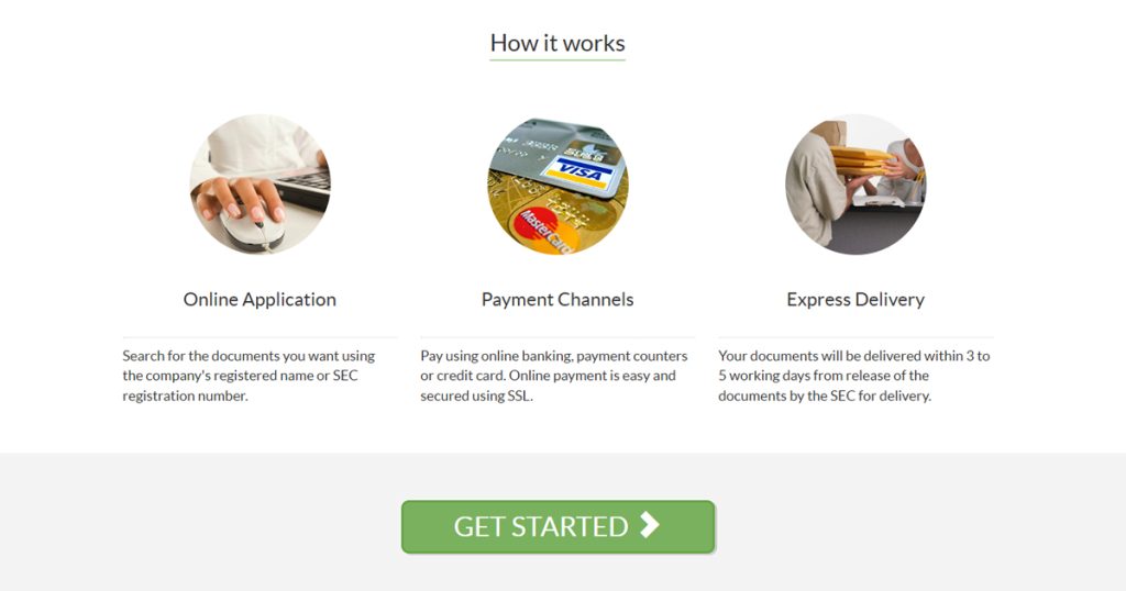 How SEC Express Works in Egov Superapp