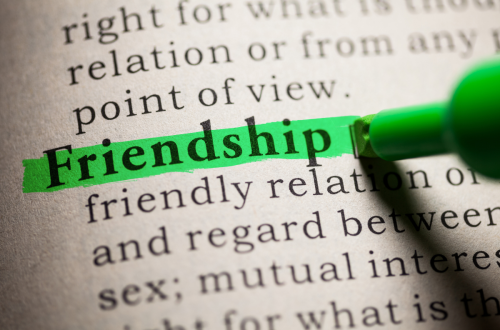 friendships that reconnect after years