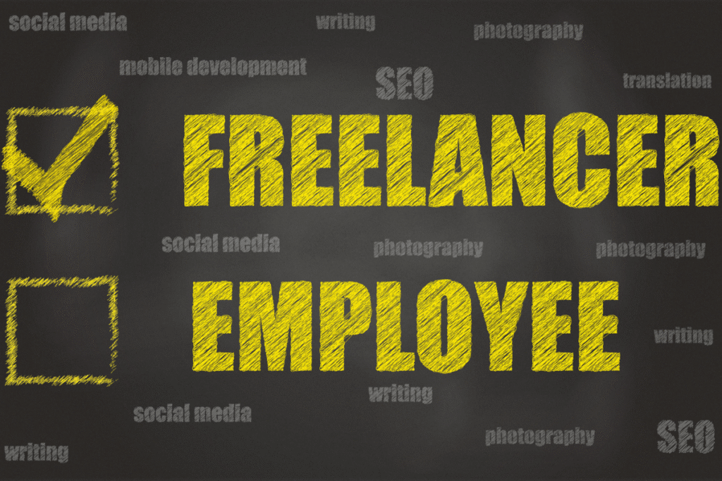 Freelance vs Working From Home as a Virtual Assistant